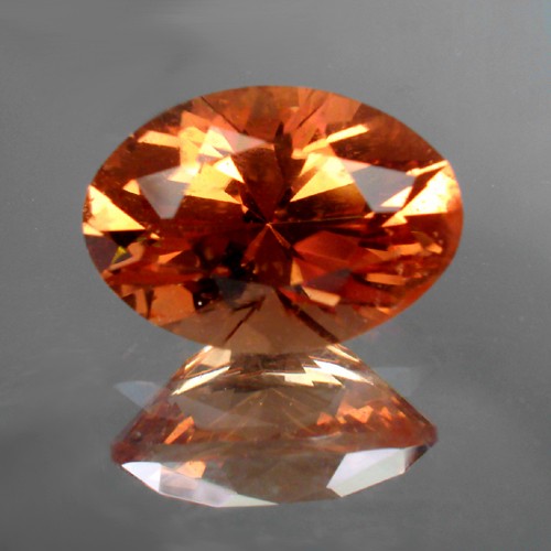 RARE Top Cut Russian Precious Topaz 5.30 ct  Litnon.com
