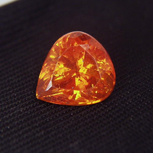 Big Fine Cut Rare Spanish Sphalerite 9.79 ct  Litnon.com