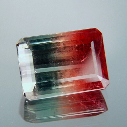 BIG Old Stock Multi Color Brazil Tourmaline 25.75ct  Litnon.com