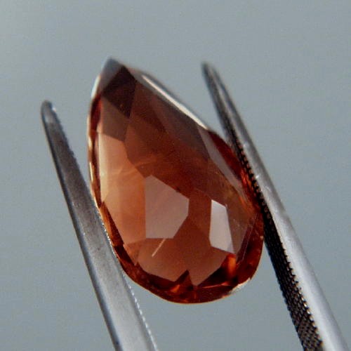Rare Collectors Gem Russian Precious Topaz 5.92 ct  Litnon.com