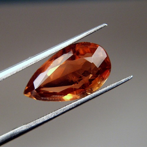 Rare Collectors Gem Russian Precious Topaz 5.92 ct  Litnon.com