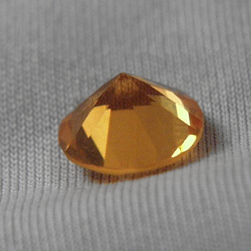 Fine Color and Cut Yellow Orange Mexican Fire Opal  Litnon.com