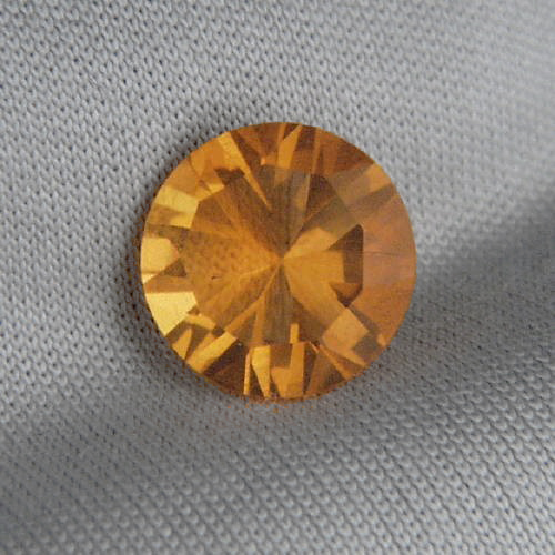 Fine Color and Cut Yellow Orange Mexican Fire Opal  Litnon.com