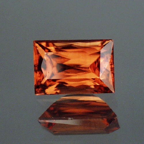 Color Cut and Fire New Find Gem Zircon Tanzania 5.5ct  Litnon.com