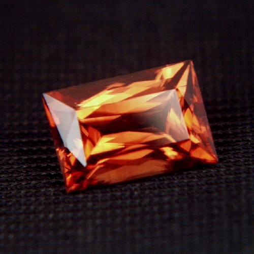 Color Cut and Fire New Find Gem Zircon Tanzania 5.5ct  Litnon.com