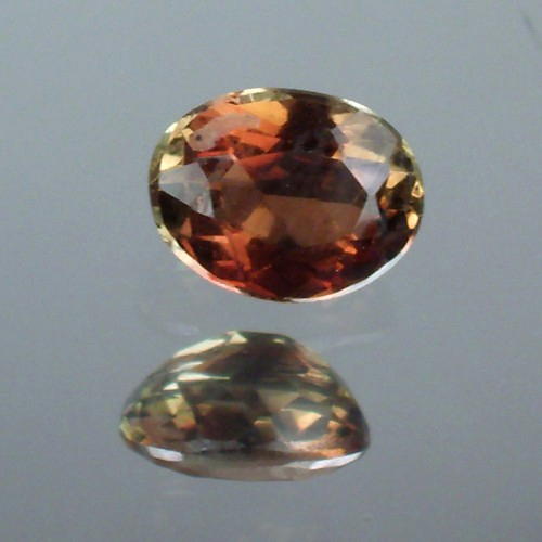 Strong Color and Clean Dichroic Andalusite Brazil  Litnon.com