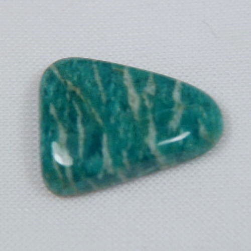 High Quality Blue Green Amazonite Cab Russia  Litnon.com