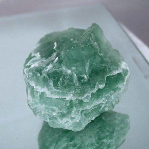Color South African Green Calcite Specimen 126 gr  Litnon.com
