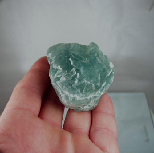 Color South African Green Calcite Specimen 126 gr  Litnon.com