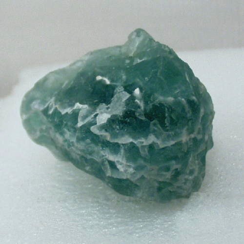 Color South African Green Calcite Specimen 126 gr  Litnon.com