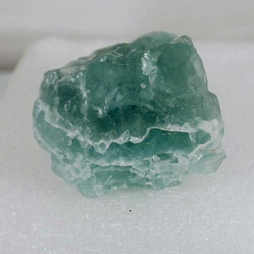 Color South African Green Calcite Specimen 126 gr  Litnon.com