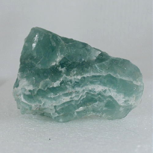 Color South African Green Calcite Specimen 126 gr  Litnon.com