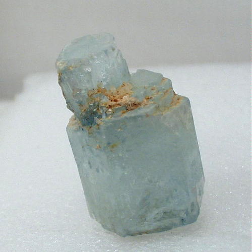 Collectors Terminated Aquamarine DT Crystal Pakistan  Litnon.com