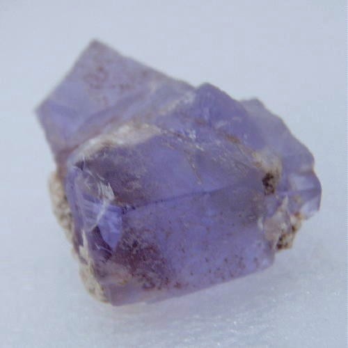 Rare Top Facet Grade Color Change Fluorite Specimen  Litnon.com