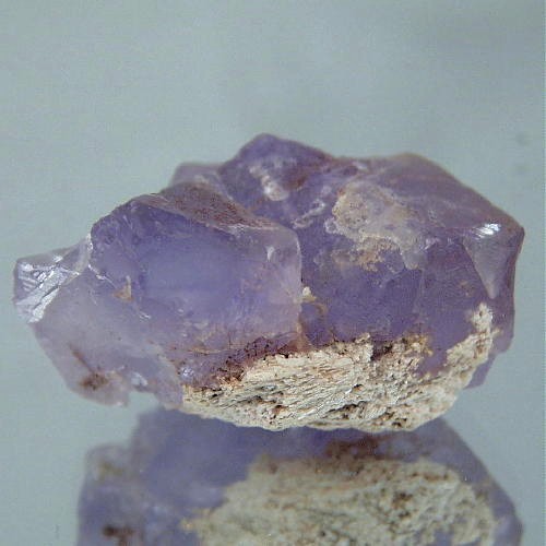 Rare Top Facet Grade Color Change Fluorite Specimen  Litnon.com