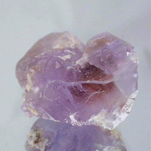 Rare Top Facet Grade Color Change Fluorite Specimen  Litnon.com