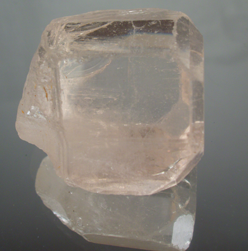 Big Terminated Golden Topaz Crystal Pakistan 110ct  Litnon.com