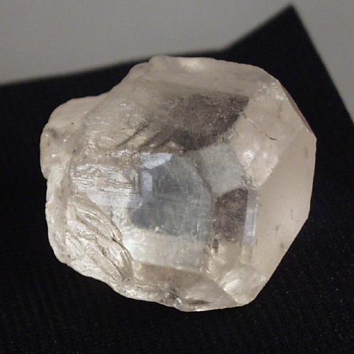 Big Terminated Golden Topaz Crystal Pakistan 110ct  Litnon.com