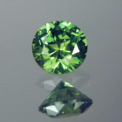  Brilliant! Top Gem  Russian Demantoid Garnet  Litnon.com