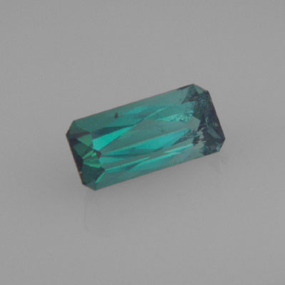 Top Cut and Color Blue Green Tourmaline Afghanistan 5.38 ct  Litnon.com