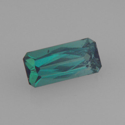 Top Cut and Color Blue Green Tourmaline Afghanistan 5.38 ct  Litnon.com