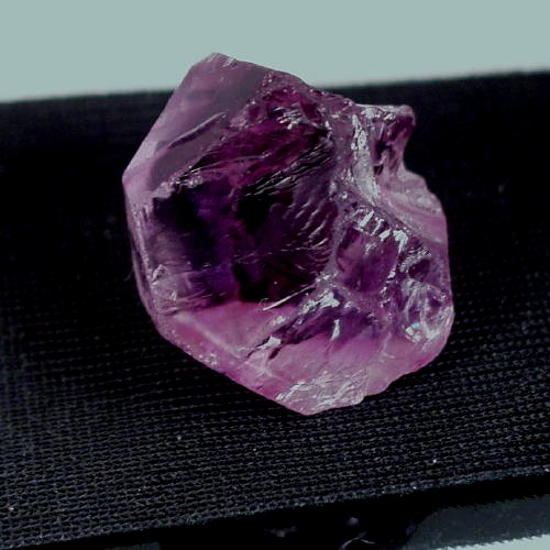 Big and Clean Amethyst High Facet Rough Brazil 122 ct  Litnon.com