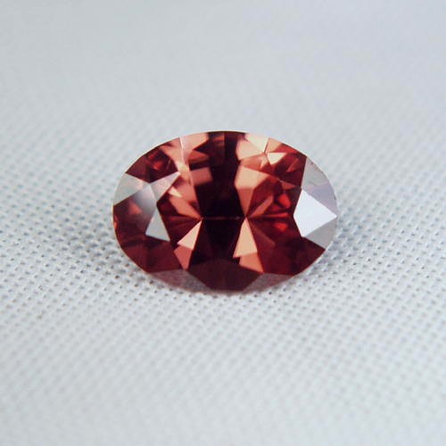 New Find Rose Pink Zircon Tanzania 4.02 ct  Litnon.com