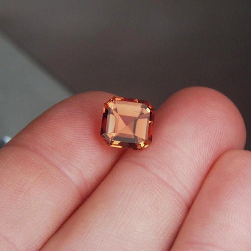 RARE Top Cut  Russian PreciousTopaz 4.98 ct  Litnon.com