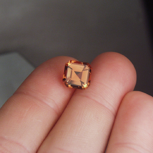 RARE Top Cut  Russian PreciousTopaz 4.98 ct  Litnon.com