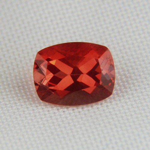 Antique Cushion Cut Gem Red Congo Andesine 2.08ct  Litnon.com