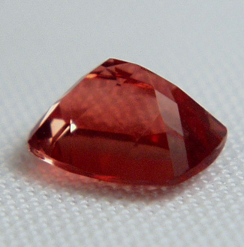 Antique Cushion Cut Gem Red Congo Andesine 2.08ct  Litnon.com