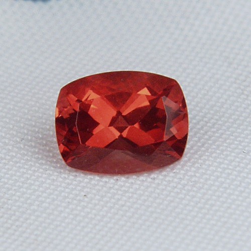 Antique Cushion Cut Gem Red Congo Andesine 2.08ct  Litnon.com