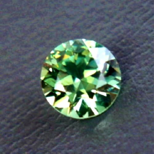 NR Extreme Fire Old Mine Russian Demantoid Garnet  Litnon.com