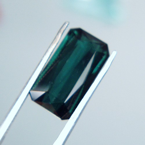 Beautiful Afghanistan Indicolite Tourmaline 6.80 ct  Litnon.com