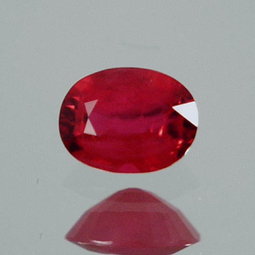 Rare Beautiful Color Natural Thailand Ruby 1.34 ct  Litnon.com
