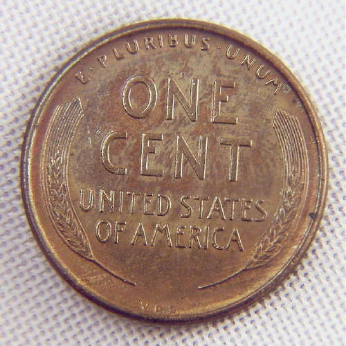 Lincoln Cent Collection 1909 S VDB and 1922 P and 1914 D Litnon.com