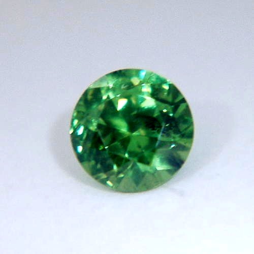 NR Chrome Green Old Mine Russian Demantoid Garnet  Litnon.com