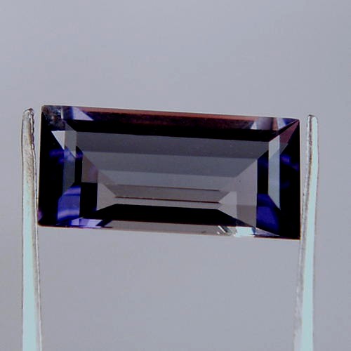 Big Top Cut Corderite - Iolite Tanzania 5.04 ct  Litnon.com
