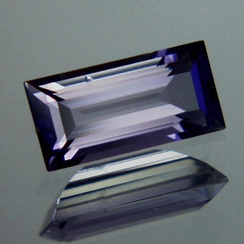 Big Top Cut Corderite - Iolite Tanzania 5.04 ct  Litnon.com