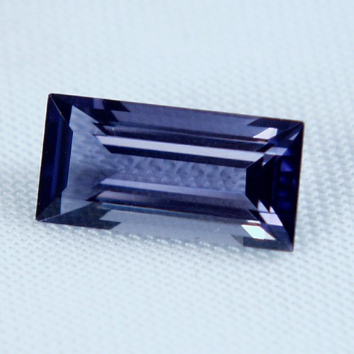 Big Top Cut Corderite - Iolite Tanzania 5.04 ct  Litnon.com