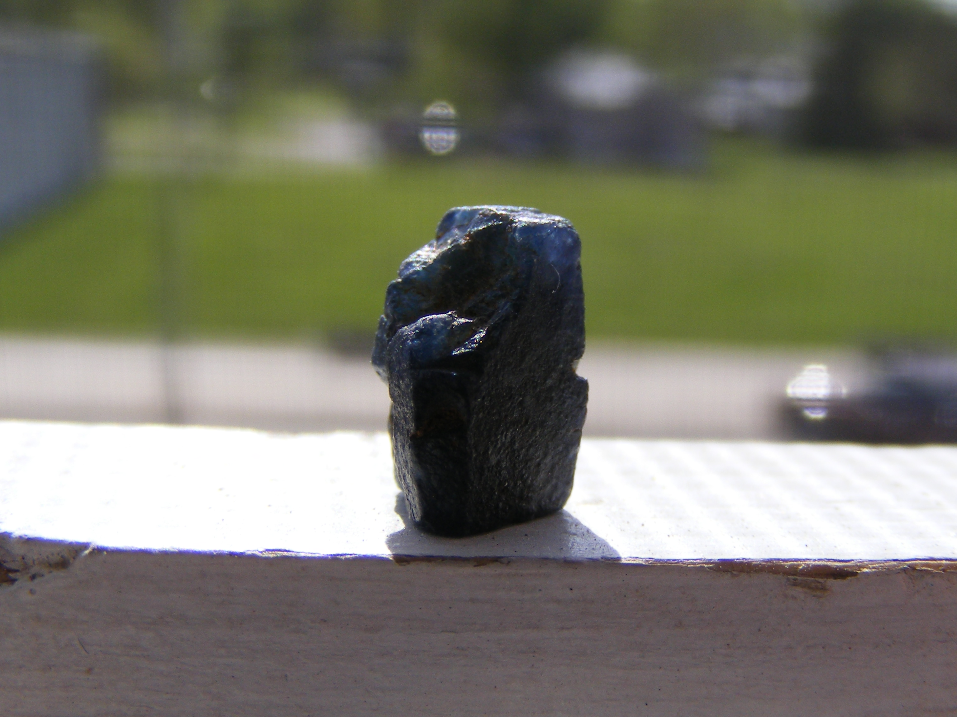 Antique Cushion Cut Gem Red Congo Andesine 2.08ct  Litnon.com