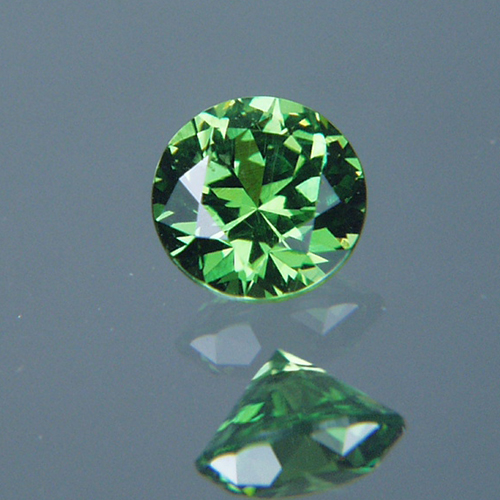 Top Gem Quality Old Mine Russian Demantoid Garnet  Litnon.com