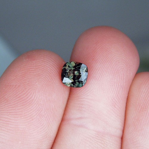 Rare Top Cut Gem Quality Kornerupine Sri Lanka  Litnon.com