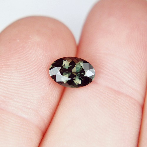 Rare Gem Quality Kornerupine Sri Lanka 1.60 ct  Litnon.com
