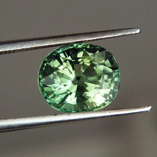 Bright and Pretty Mozambique Tourmaline 3.39ct  Litnon.com