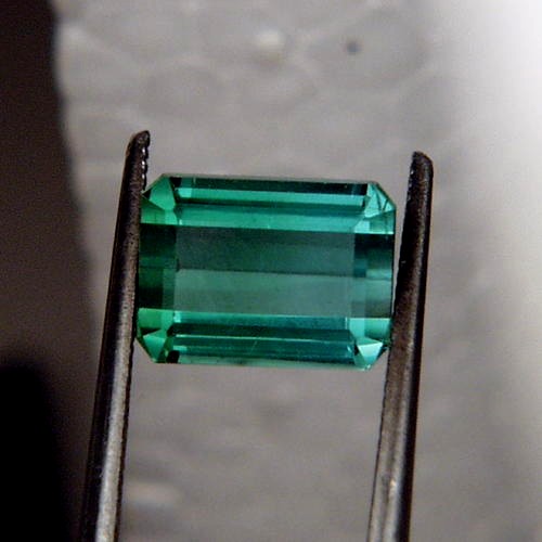 Bright Blue Green Tourmaline Afghanistan 2.66 ct  Litnon.com