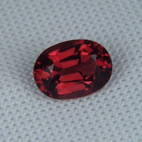 Bright and Pretty Red - Pink South East Asia Spinel 1.24ct  Litnon.com