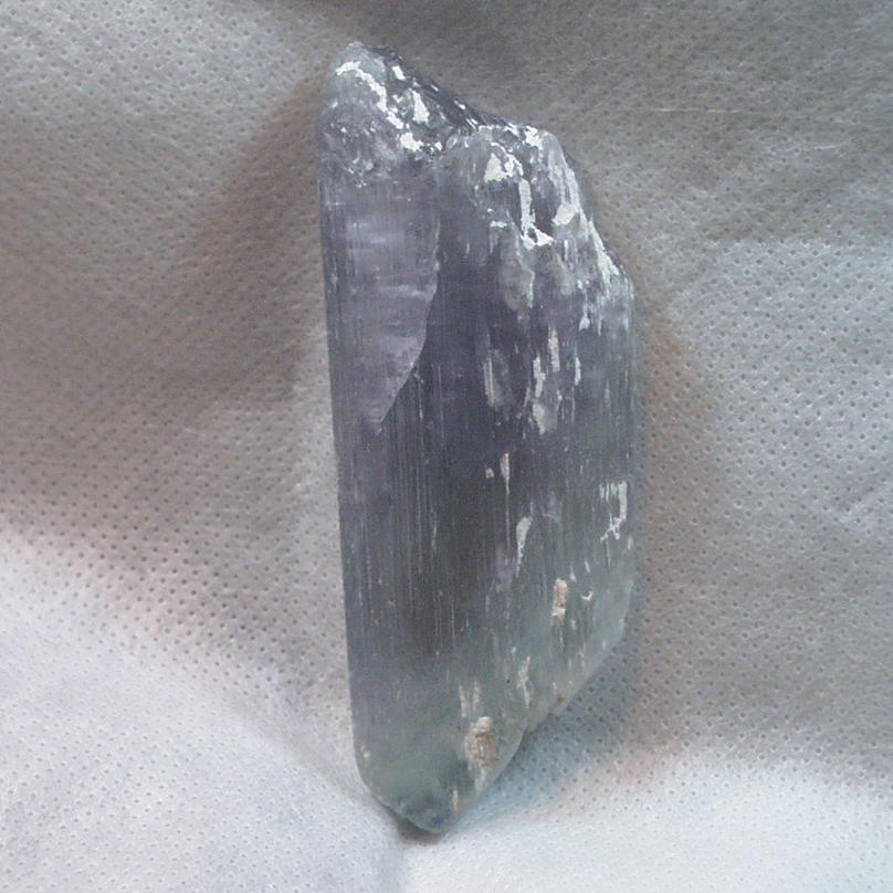 Bi Color Spodumene Kunzite Hiddenite Crystal 450ct  Litnon.com