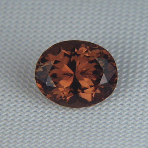 Rare Chocolate Brown Topaz Sri Lanka 2.24 ct  Litnon.com