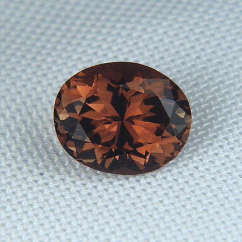 Rare Chocolate Brown Topaz Sri Lanka 2.24 ct  Litnon.com